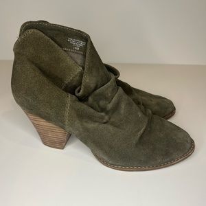 Splendid Dress Boots Womens 10